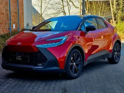 Gebraucht Toyota C-HR 197 PS (144 kW) 2024 Schwarz SUV