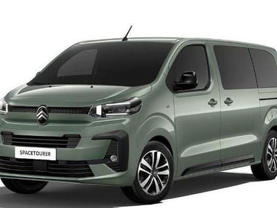 Nouă Citroën Spacetourer 180 CP (132 kW) 2026 Verde Monovolum