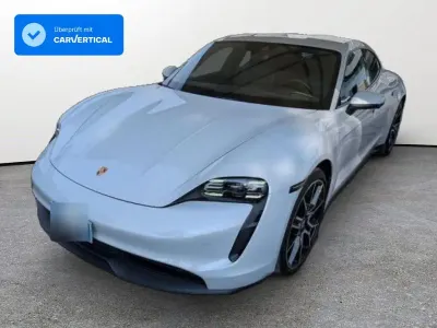 Gebraucht Porsche Taycan