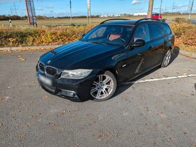 gebraucht BMW 330 i Touring M, Sthz, Shadow-Line, Bi-Xenon, ...