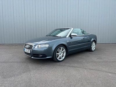Audi S4 Cabriolet