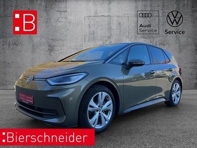 Gebraucht VW ID.3 Pro 150 kW (204 PS) 2024 Gruen Kleinwagen