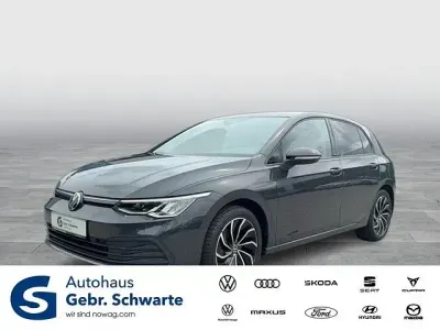 Gebraucht VW Golf VIII United 150 PS (110 kW) 2021 Grau Limousine