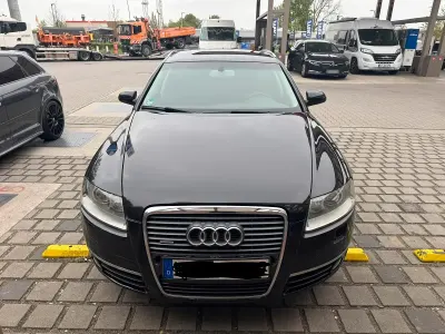 Gebraucht Audi A6