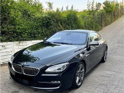 gebraucht BMW 640 640 i Coupe