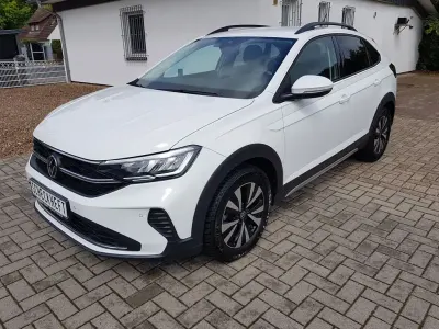 Gebraucht VW Taigo Life 95 PS (69 kW) 2022 Weiß SUV