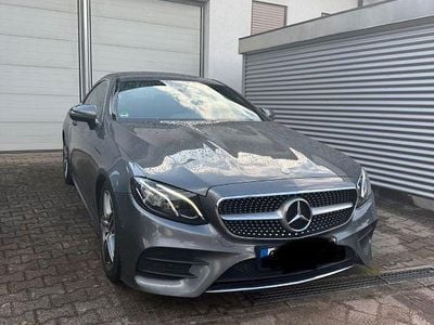 Mercedes E220