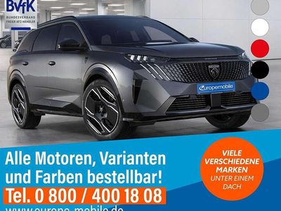 Gebraucht Peugeot 5008