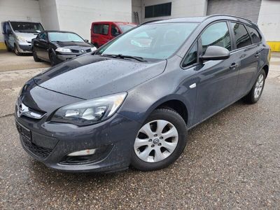 gebraucht Opel Astra Sports Tourer Edition 2014