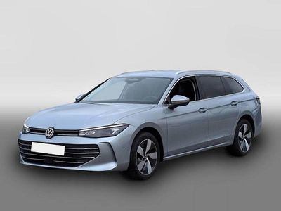 Usata VW Passat Business 150 CV (110 kW) 2025 Argento Station wagon