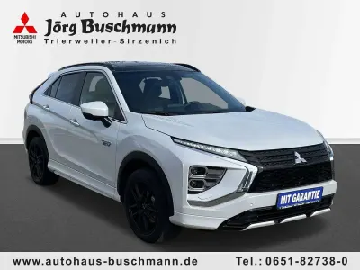 Gebraucht Mitsubishi Eclipse Cross Top 188 PS (138 kW) 2022 Titanweiß SUV