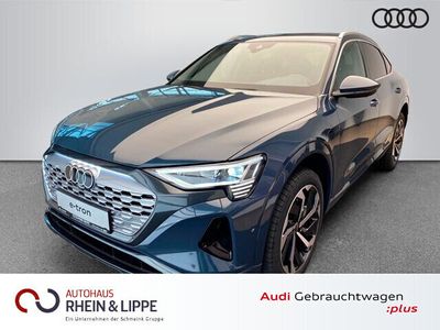 gebraucht Audi Q8 e-tron 