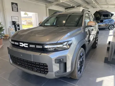 Ny Dacia Bigster Extreme 140 HK (102 kW) 2026 Grå SUV