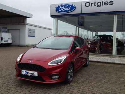 gebraucht Ford Fiesta ST-Line