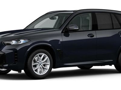 Schwarz Gebraucht 2025 BMW X5 Comfort Edition SUV | 82.536 € (Fairer Preis)