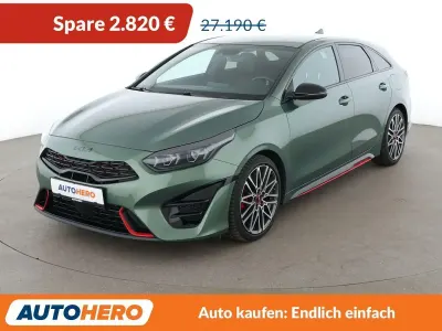 Gebraucht Kia ProCeed