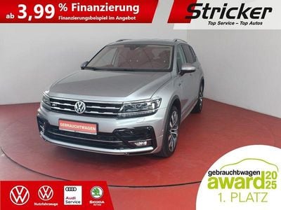 VW Tiguan Allspace