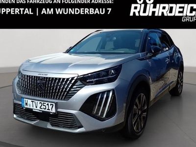 Gebraucht Peugeot 2008 GTi 145 PS (106 kW) 2025 Grau SUV