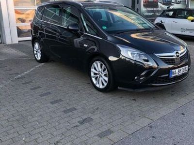 gebraucht Opel Zafira 7 sitzer Auto startet nicht
