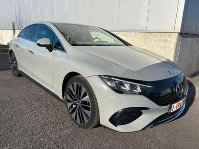 Grau Gebraucht 2024 Mercedes EQE300 Limousine | 44.770 €