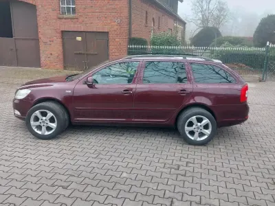 Gebraucht Skoda Octavia