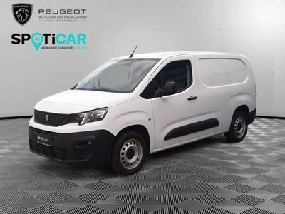 gebraucht Peugeot Partner 1.5 BlueHDi 100 L2 Premium