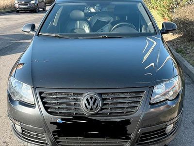 Gebraucht VW Passat S 140 PS (102 kW) 2010 Schwarz Kombi