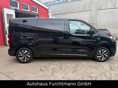 Gebraucht Citroën Spacetourer Business Class 179 PS (131 kW) 2022 Schwarz Van / Kleinbus