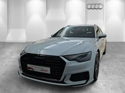 Gebraucht Audi A6 Sport 299 PS (219 kW) 2023 Weiß Kombi