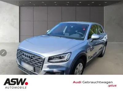 Gebraucht Audi Q2 Design 116 PS (85 kW) 2019 Florettsilber metallic SUV