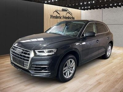 Gebraucht Audi Q5 Design 252 PS (185 kW) 2021 Grau SUV