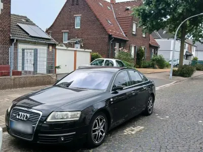 Gebraucht Audi A6 177 PS (130 kW) 2004 Schwarz Limousine