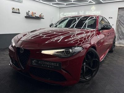 Gebraucht Alfa Romeo Giulia Quadrifoglio 510 PS (375 kW) 2019 Rot Limousine