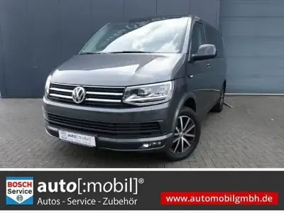 Gebraucht VW Caravelle Edition 150 PS (110 kW) 2019 Grau Van