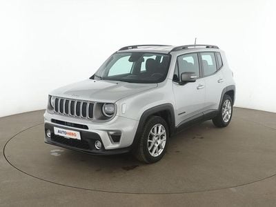 Gebraucht Jeep Renegade Limited 150 PS (110 kW) 2021 Grau SUV