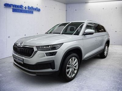 Silber Gebraucht 2022 Skoda Kodiaq Style SUV | 33.590 € (Fairer Preis)