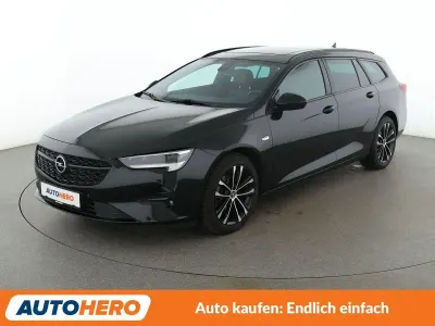 Brugt Opel Insignia Ultimate 174 HK (127 kW) 2021 Sort Stationcar
