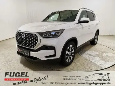 Gebraucht SsangYong Rexton