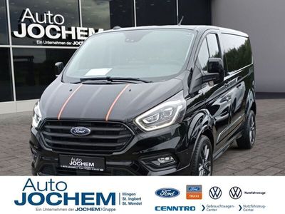 gebraucht Ford Transit Custom 290 L1 Kasten Sport+Navi+Bi-Xenon+ACC+Kamera