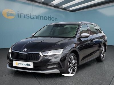 Skoda Octavia Scout