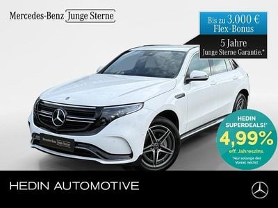 Mercedes EQC400