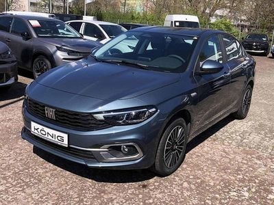 Nouă Fiat Tipo Urban 131 CP (96 kW) 2026 Albastru Berlinǎ