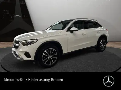 Gebraucht Mercedes GLC200 Avantgarde 204 PS (150 kW) 2025 Weiß SUV