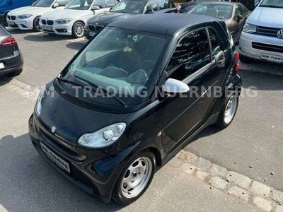 gebraucht Smart ForTwo Coupé forTwoCDI-SOFTTOUCH-RADIO-EURO4