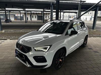 Second-hand Cupra Ateca 300 CP (220 kW) 2021 Alb SUV
