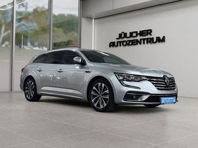 Usata Renault Talisman GrandTour Intens 200 CV (147 kW) 2020 Grigio Station wagon