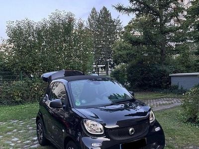 Smart ForTwo Coupé