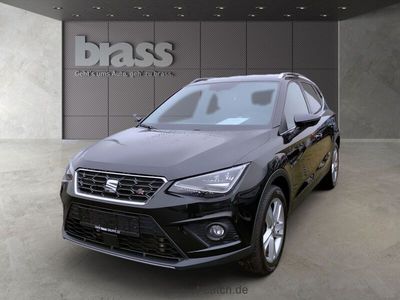 gebraucht Seat Arona FR SUV Benzin Handschaltung