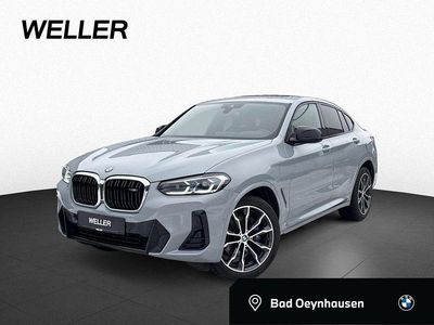 Brooklyn grau (grau) Gebraucht 2025 BMW X4 Comfort Edition SUV | 62.350 € (Fairer Preis)