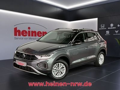 Usata VW T-Roc Life 150 CV (110 kW) 2024 Grigio SUV